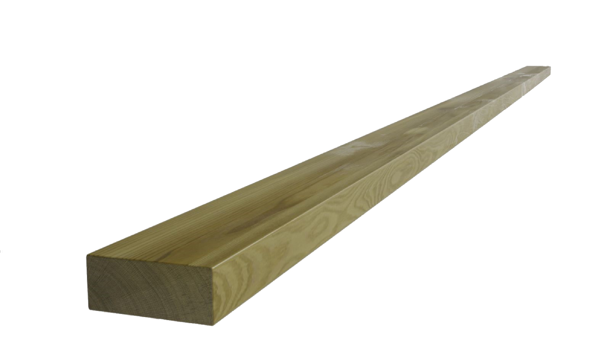 Imported Kick Board Pressure Treated