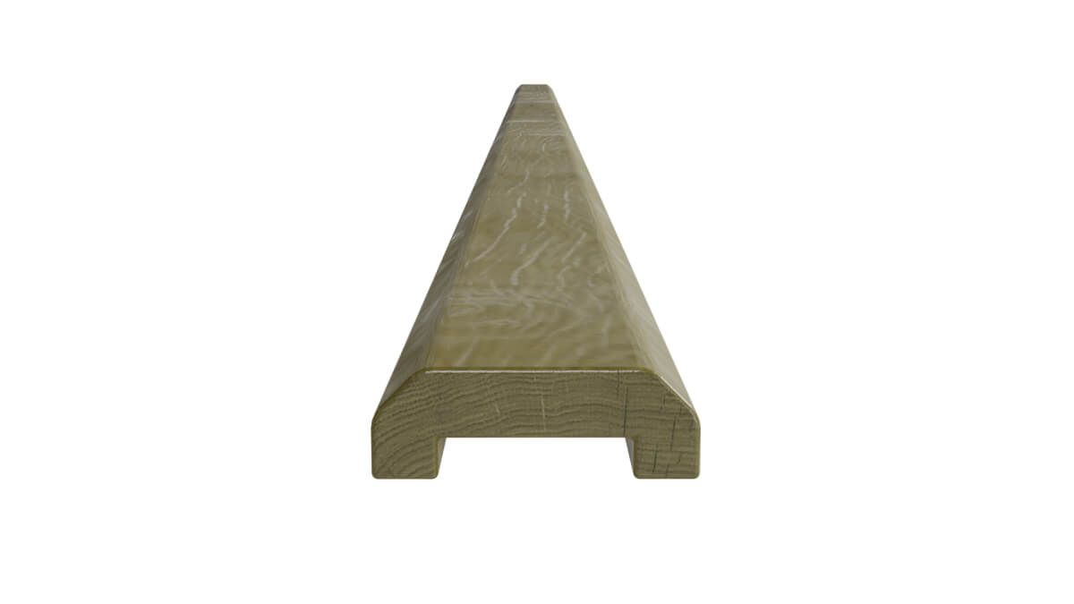 Handrail Pressure Treated