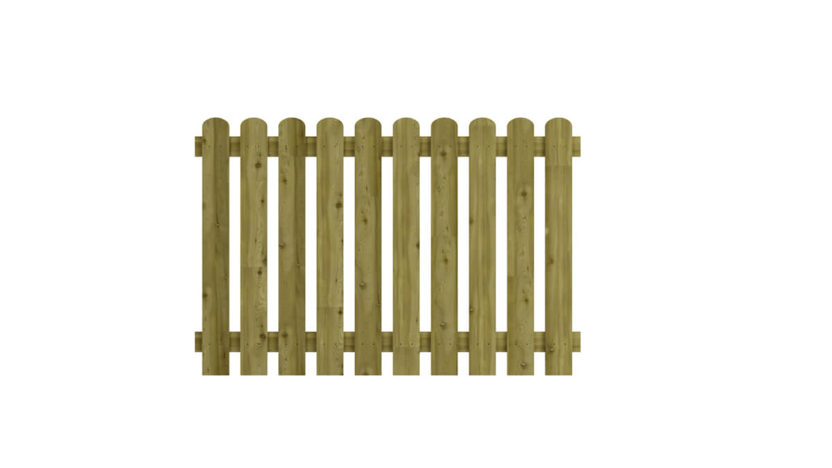 Cottage Fencing