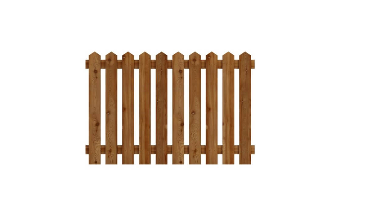 Picket Fence