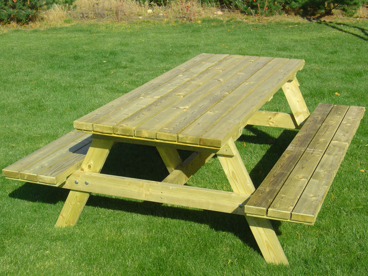 Picnic Table