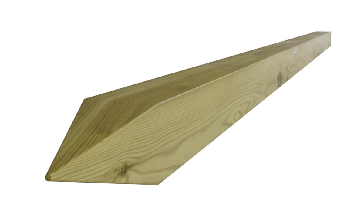 Fencing Posts & Moulded Tree Stakes
