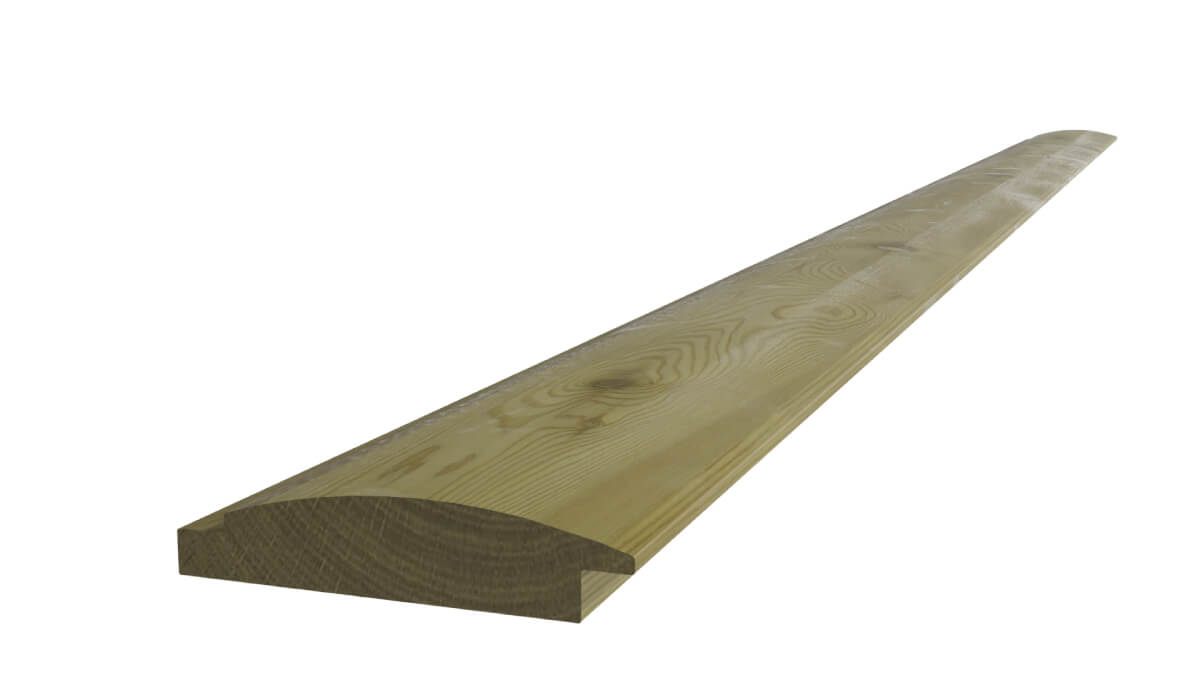 Barrel Board Pressure Treated