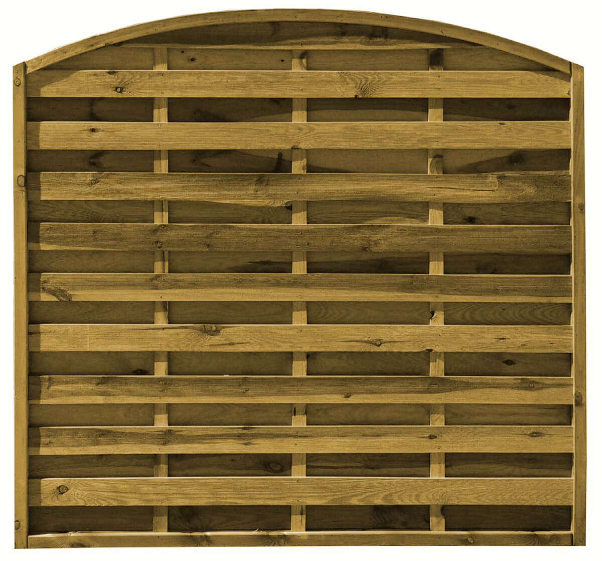 Imported Fence Panels
